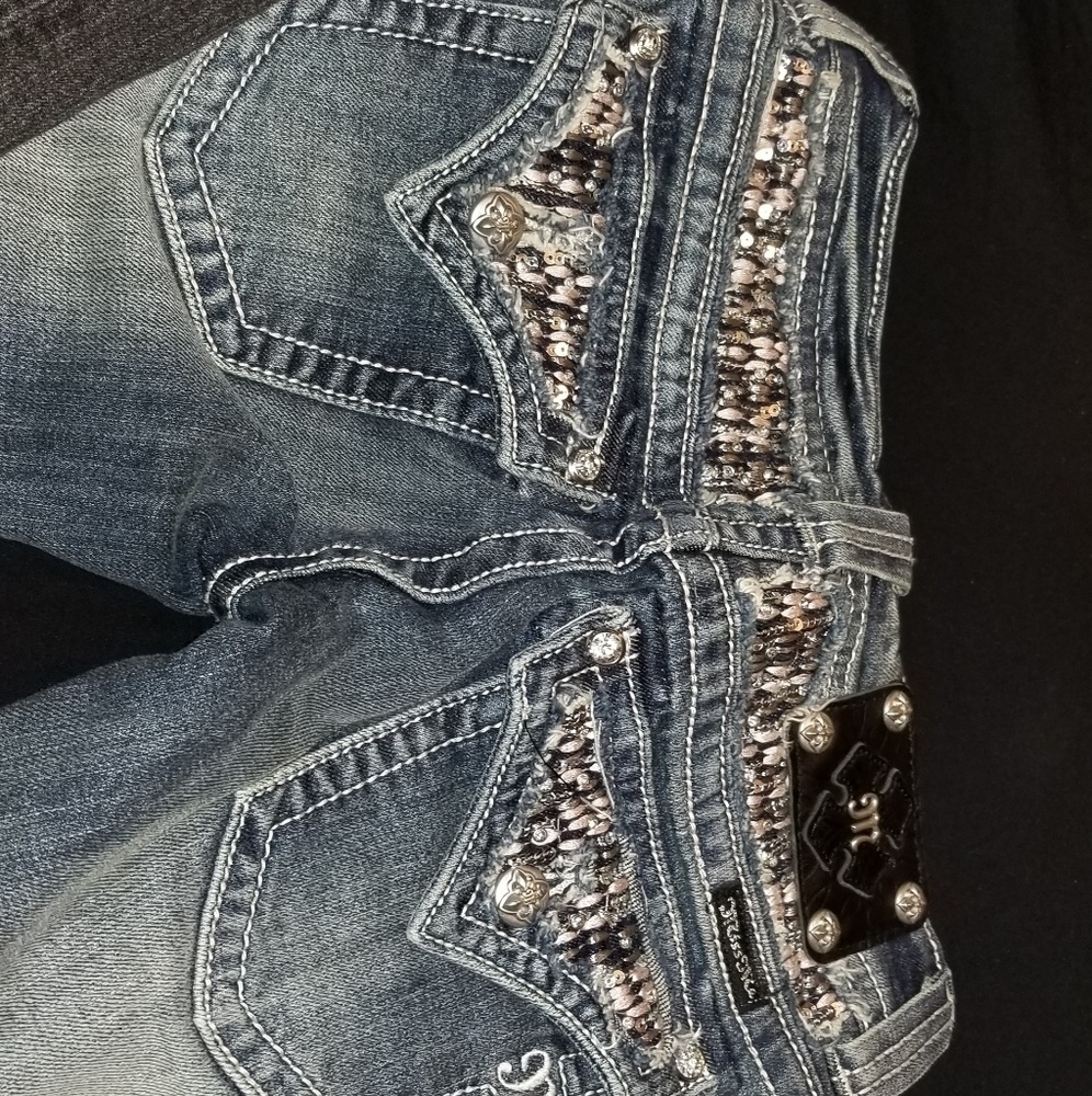 Miss me jeans